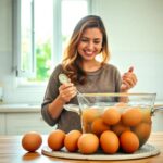 Cómo saber que los huevos están cocidos