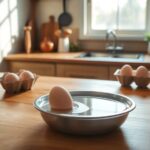 Cómo saber si un huevo es fresco: métodos sencillos