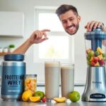 Cómo se toma la proteína whey
