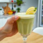 Cómo tomar el batido de proteínas