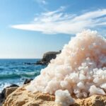 Componentes de la sal de mar: propiedades y beneficios