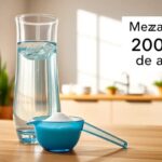 Con cuanta agua se toma la creatina