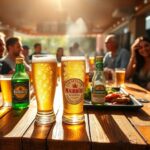 Cual es la cerveza que menos engorda