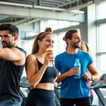 Cuando es mejor tomar la proteína