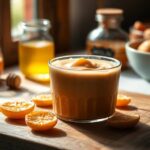 Cuántas calorías tiene una cucharada de crema de maní