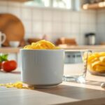 Cuánto es 50 gramos de pasta en tazas