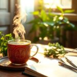 ¿Puedo tomar té si tengo gastritis?
