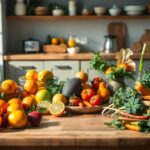 Qué alimentos ayudan a subir las defensas