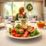 Qué cenar en la noche para no engordar: opciones saludables