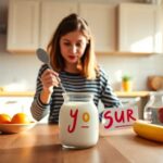 Qué pasa si como un yogur caducado