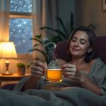 Qué tomar para la ansiedad nocturna: opciones y consejos
