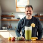 Batidos de proteínas para personas mayores: beneficios y recetas