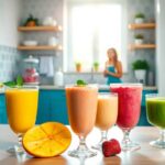 Batidos para subir de peso en farmacia