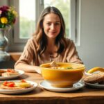 Comidas para cuando estás mal de la panza