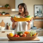 Cómo bajar el hinchazón de panza