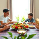 Cómo dejar de comer mucho y no sentir hambre