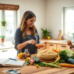 Cómo saber las calorías que como