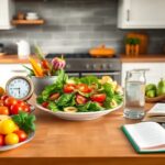 Cómo se hace la dieta intermitente