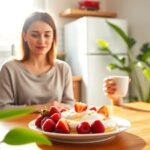 Con diarrea se puede comer yogur: lo que necesitas saber