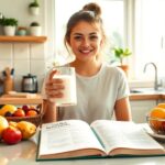 Con diarrea se puede tomar leche: ¿sí o no?