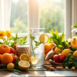 Con qué puedo subir las defensas