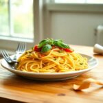 Cuánto engorda un plato de pasta