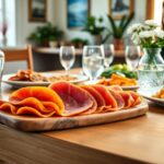 Cuánto jamón serrano se puede comer al día
