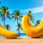 Diferencia entre banana y plátano de Canarias