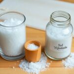 Diferencia entre sal y sal yodada