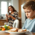 Falta de apetito en niños de 5 a 6 años: causas y soluciones