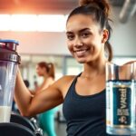 Para qué sirve la creatina y cuándo tomarla