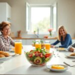 Qué comer cuando se te baja la presión