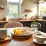 Qué puedo desayunar si tengo gastritis