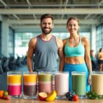 Batido de proteínas después de entrenar: ¿es necesario?