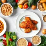 Cantidad de proteína en los alimentos: guía completa
