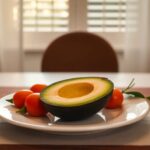 ¿Comer aguacate en la noche engorda?