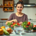 Cómo controlar la ansiedad de comer de manera efectiva