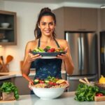 Cómo hacer un déficit calórico sin perder masa muscular