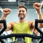 Cómo perder peso y ganar masa muscular al mismo tiempo