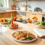 Cómo saber cuántas calorías debo consumir