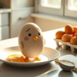 Cómo saber si un huevo duro está podrido