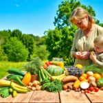 Cómo subir el hierro de manera natural