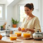 Compotas para bebés de 6 meses: recetas y consejos