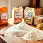 Cuál es la mejor harina para consumo humano