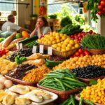 ¿Cuáles alimentos son ricos en proteínas?
