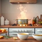 Cuánto aguanta un caldo casero en la nevera