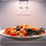 Cuánto dura el marisco crudo en la nevera