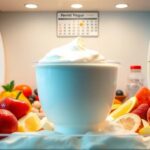 Cuánto tiempo puede estar un yogur abierto en la heladera