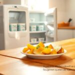 Cuánto tiempo se puede guardar papa hervida en la heladera