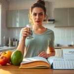 El clembuterol se toma en ayunas: lo que debes saber